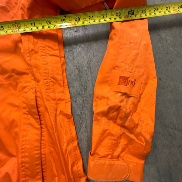 Patagonia Women's Vibrant Orange Ski Jacket - Picture 4 of 8